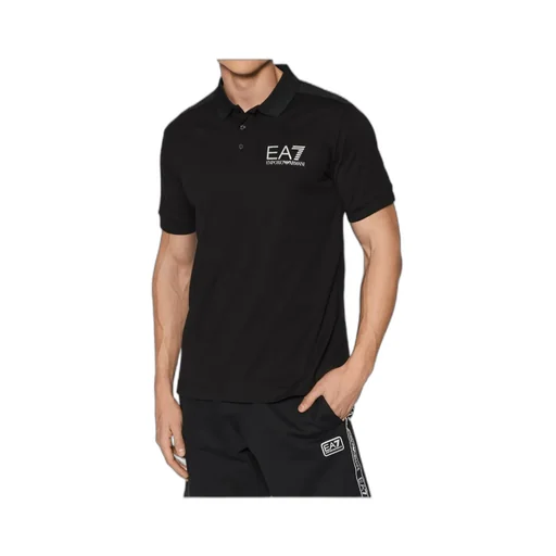 Logo Short-Sleeved Polo Shirt