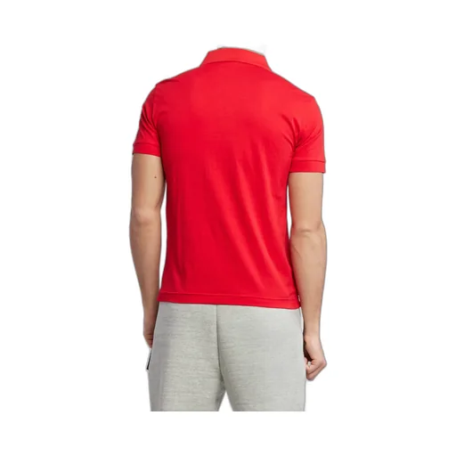 Logo Short-Sleeved Polo Shirt