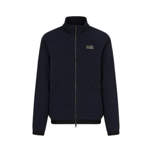 Logo Casual Jacket