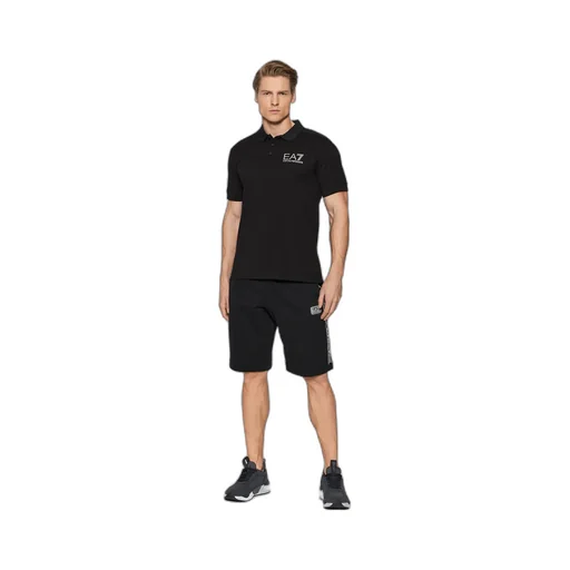 Logo Short-Sleeved Polo Shirt