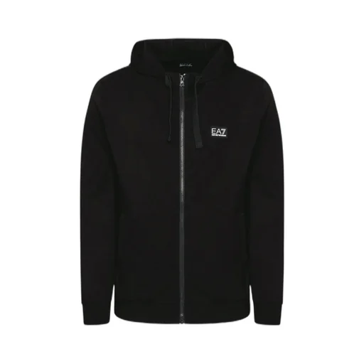 Logo And Hat Casual Jacket