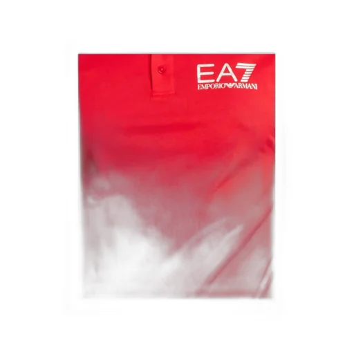 Logo Short-Sleeved Polo Shirt