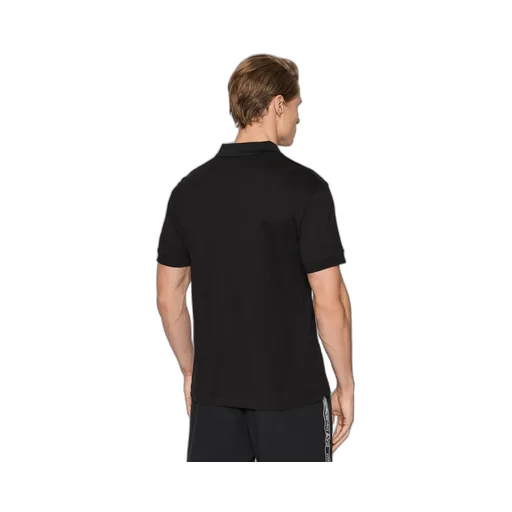 Logo Short-Sleeved Polo Shirt