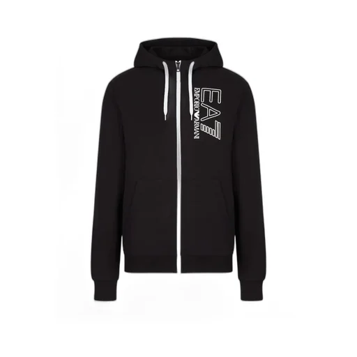 Logo And Hat Casual Jacket