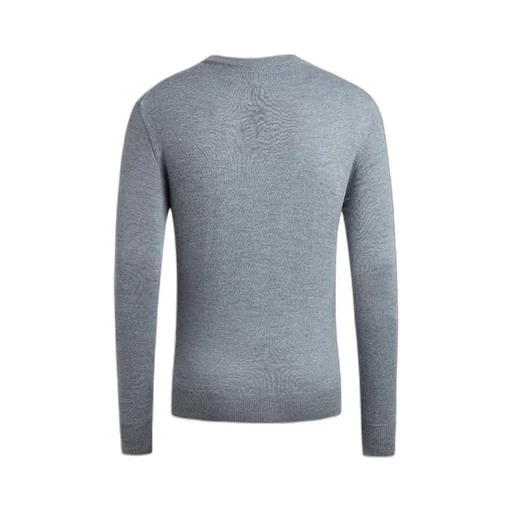 Round-Neck Sweater