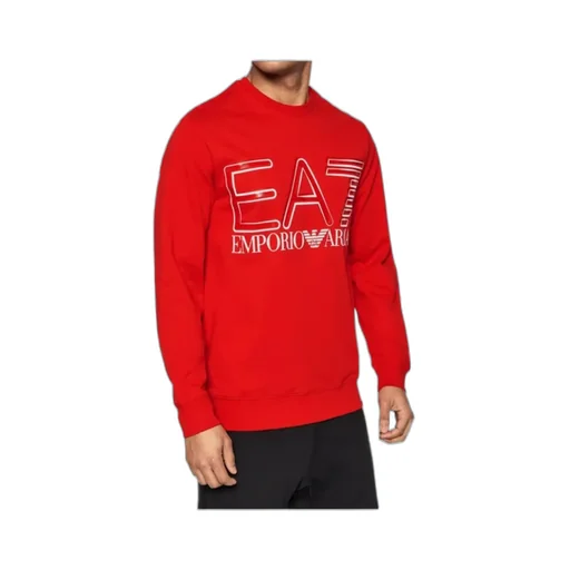 Round-Necked Logo Sweater