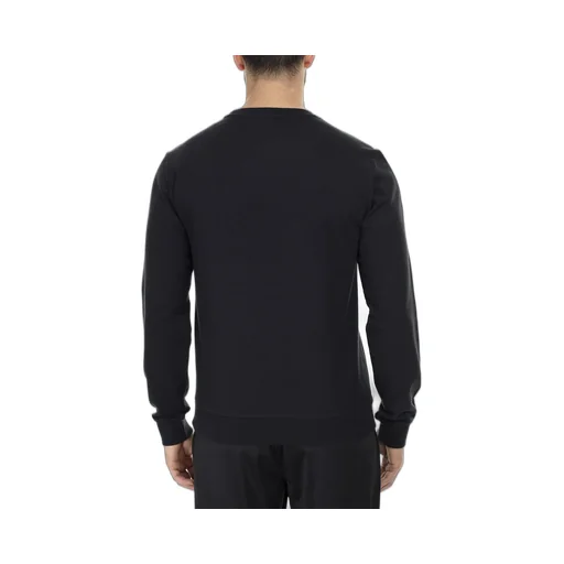 Round-Necked Logo Sweater