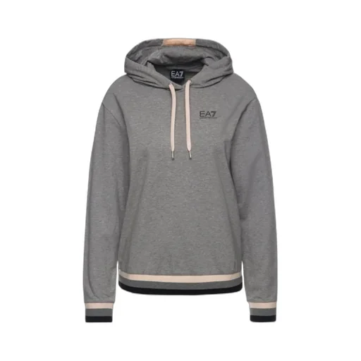 Logo Hooded Sweater