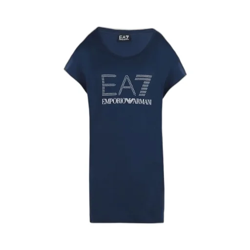 Ea7 Logo T-Shirt