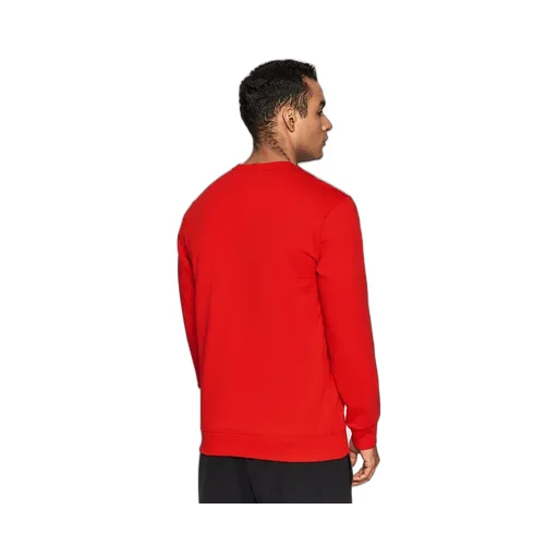 Round-Necked Logo Sweater