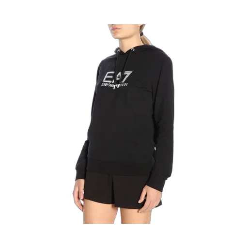 Logo Hooded Sweater