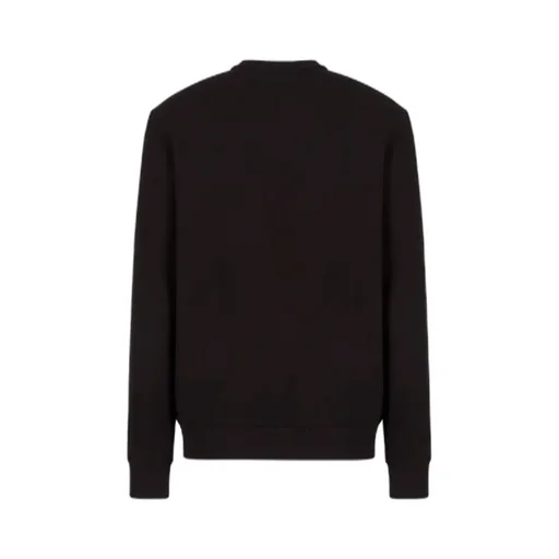 Logo-Print Crew-Neck Sweatshirt