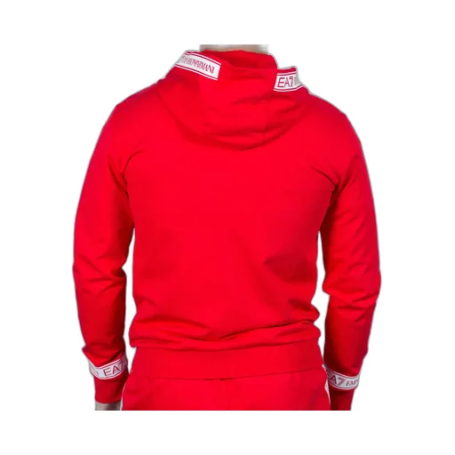 Logo And Hat Casual Jacket