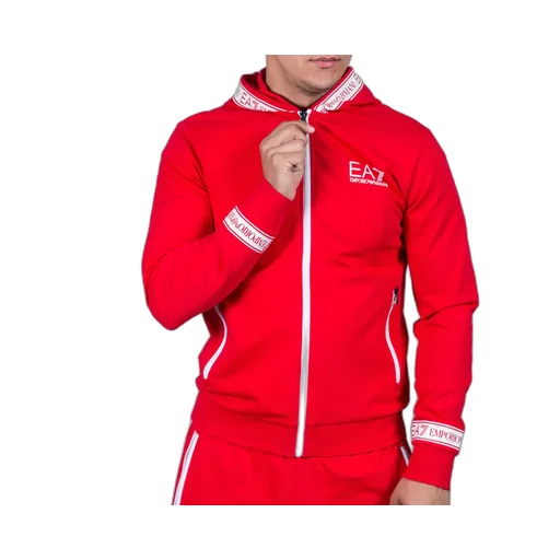 Logo And Hat Casual Jacket