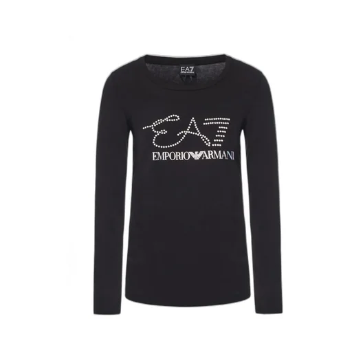 Crystal Set Long-Sleeved T-Shirt