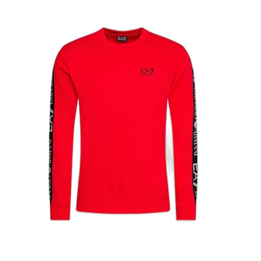 Logo Long-Sleeved Sweater