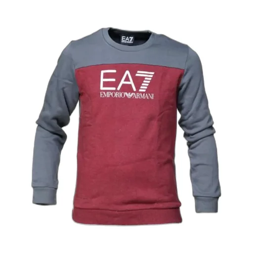 Round-Necked Sweater