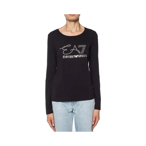 Crystal Set Long-Sleeved T-Shirt