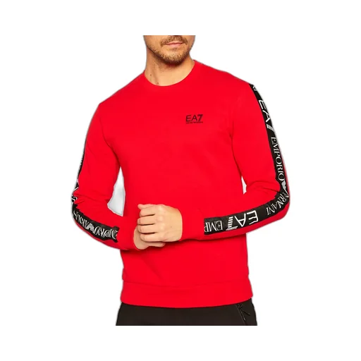 Logo Long-Sleeved Sweater