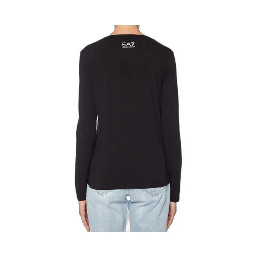 Crystal Set Long-Sleeved T-Shirt