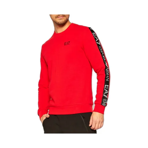 Logo Long-Sleeved Sweater