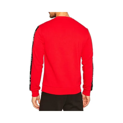 Logo Long-Sleeved Sweater