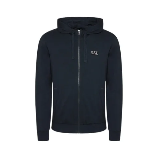 Logo And Hat Casual Jacket