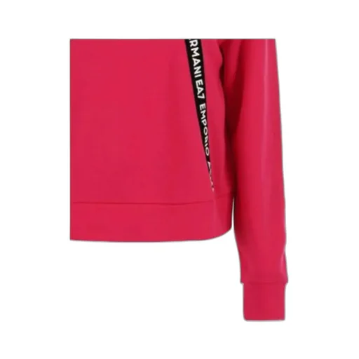Logo Details Hoodie