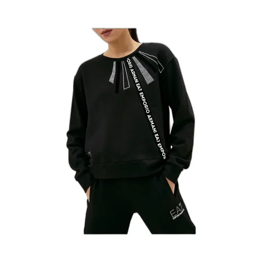 Logo Detail Sweatshirt