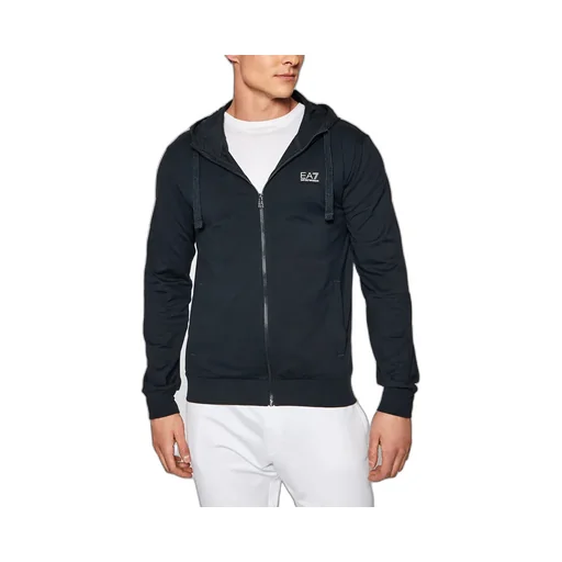 Logo And Hat Casual Jacket