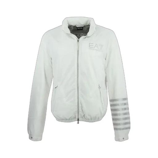 Logo Letter Casual Jacket