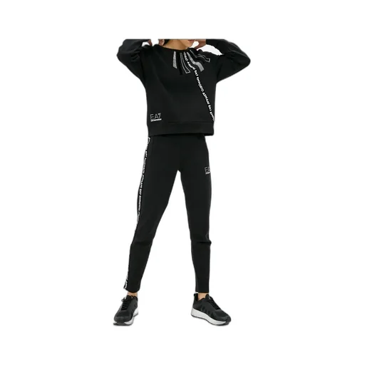 Logo Detail Sweatshirt