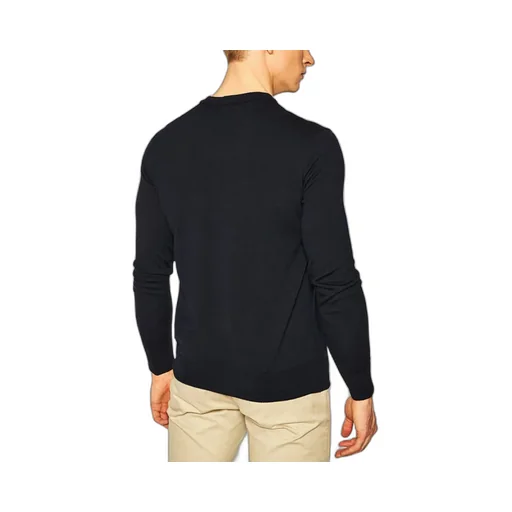 V-Neck Knitted Pullover