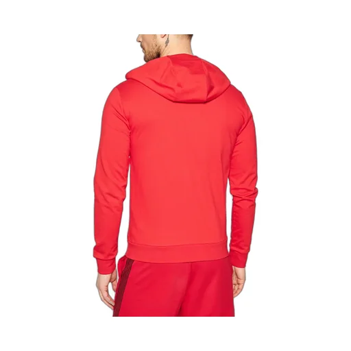 Logo And Hat Casual Jacket