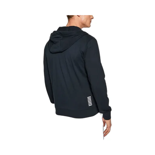 Logo And Hat Casual Jacket