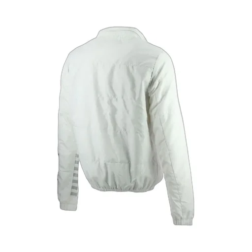 Logo Letter Casual Jacket