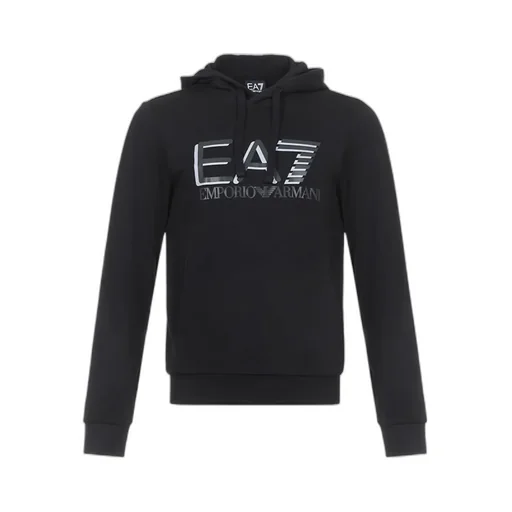 Logo Hooded Sweater