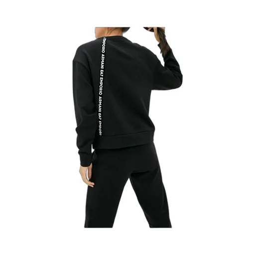 Logo Detail Sweatshirt