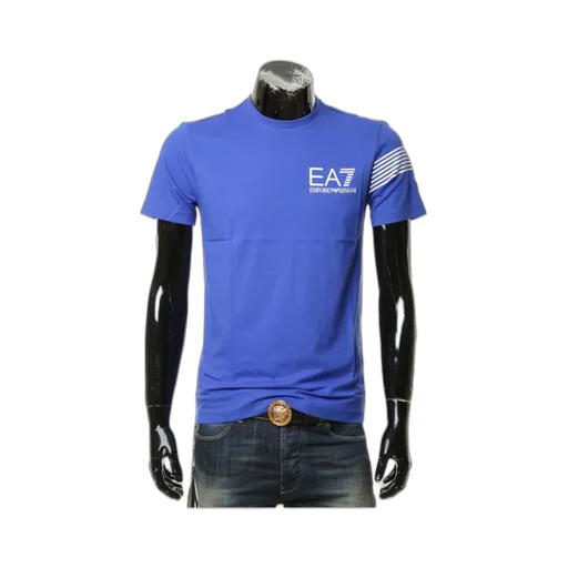 Logo Print Crewneck T-Shirt