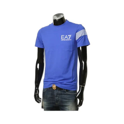 Logo Print Crewneck T-Shirt