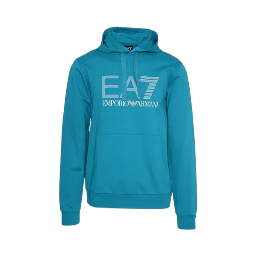 Logo Hooded Sweater