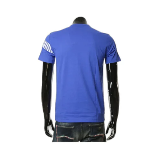 Logo Print Crewneck T-Shirt