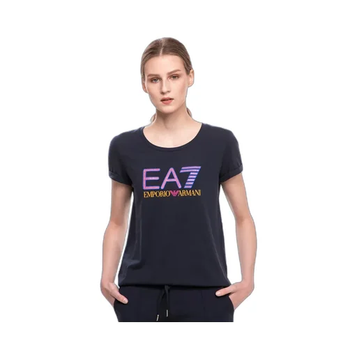 Round-Necked Logo T-Shirt