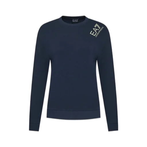 Logo Details Pullover