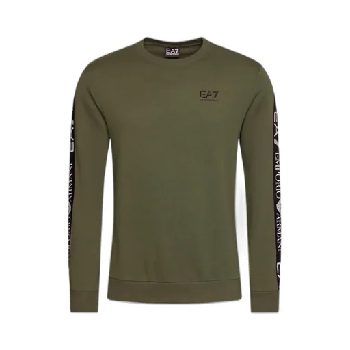 Logo Long-Sleeved Sweater