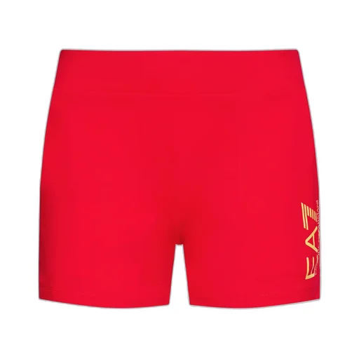 Logo Sports Shorts