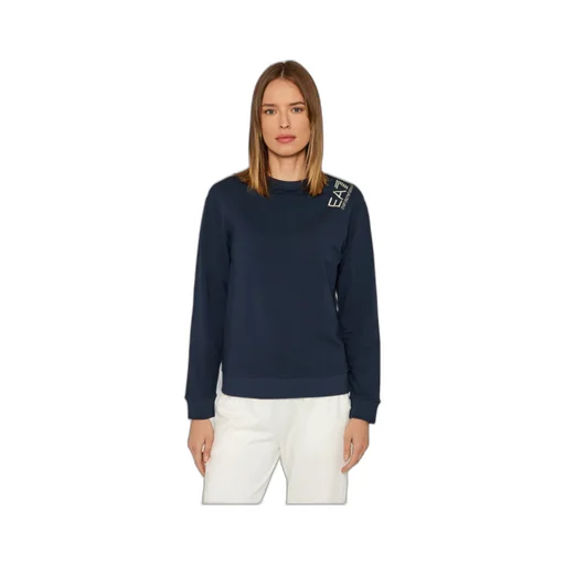 Logo Details Pullover