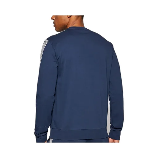 Logo Long-Sleeved Sweater