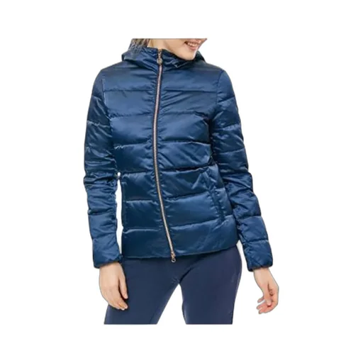 Logo Down Jacket
