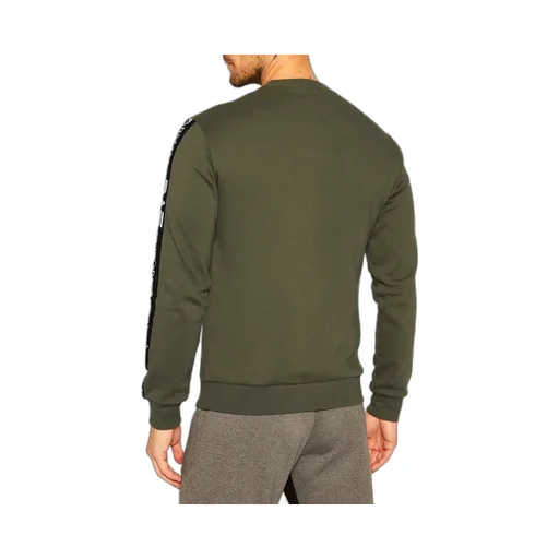 Logo Long-Sleeved Sweater